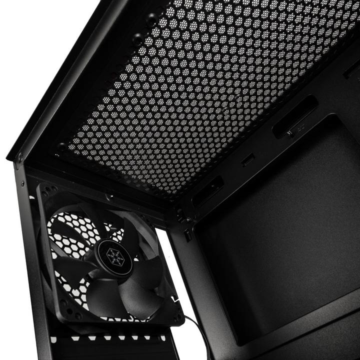 Image du produit Silverstone Fara H1M (mATX, Mini-ITX, Mini-DTX)