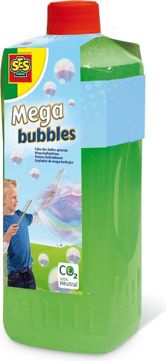 Ses Rufen Sie Mega Blase nachfüllen