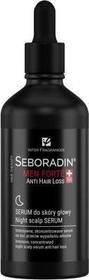 NoName Men Forte Night Scalp Serum für Männer gegen Haarausfall mit Koffein Guarana Vitaminen 100ml (Körperlotion)
