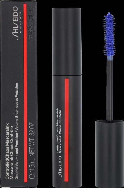 Image du produit Shiseido Controlled Chaos MascaraInk (02 Sapphire Spark)