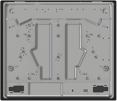 Produktbild Gorenje Gas hob GW642AB