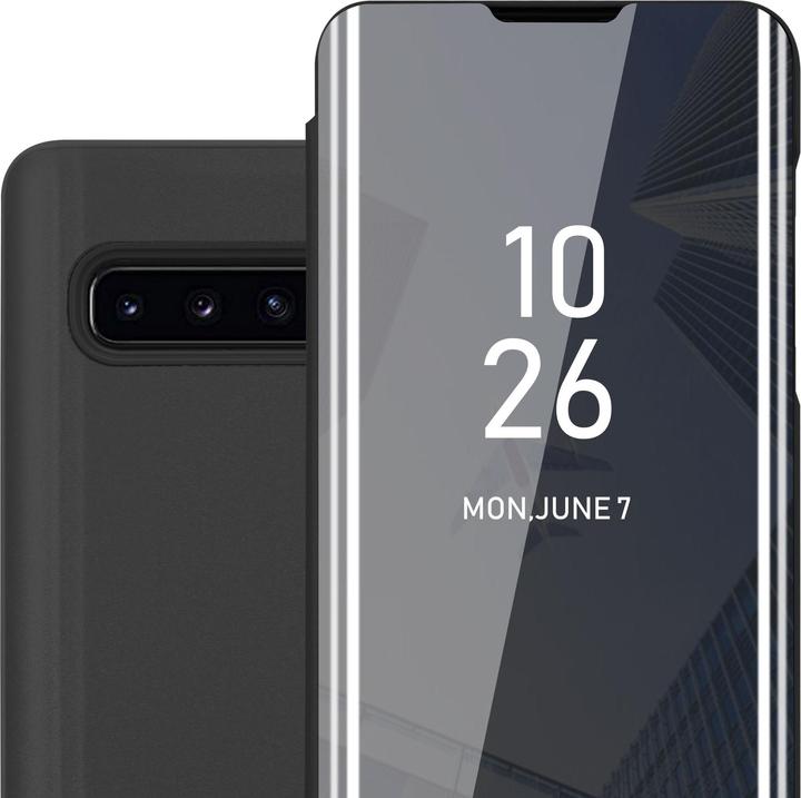 Image du produit Cadorabo Book Smart View Couverture miroir (Samsung Galaxy S10+)