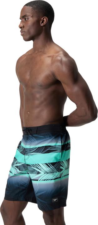 Actual product image Speedo Print Bondi Boardshort 20" (S)