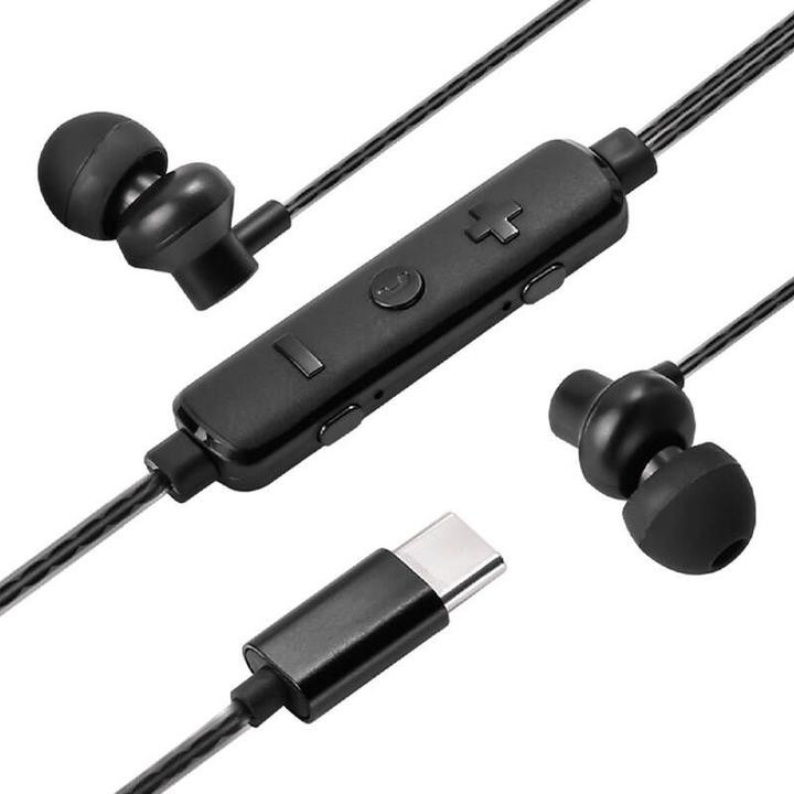 Immagine prodotto HP DHH-1127 Auricolari a filo (nero) (Cablato)