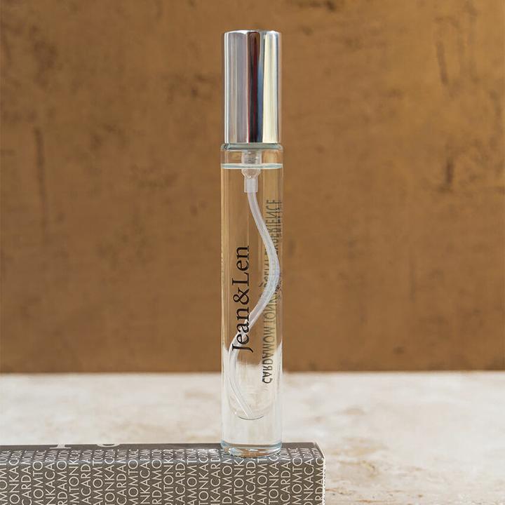 Actual product image Jean & Len Scent Experience Cardamom/Tonka, 10 ml (Eau de parfum, 10 ml)
