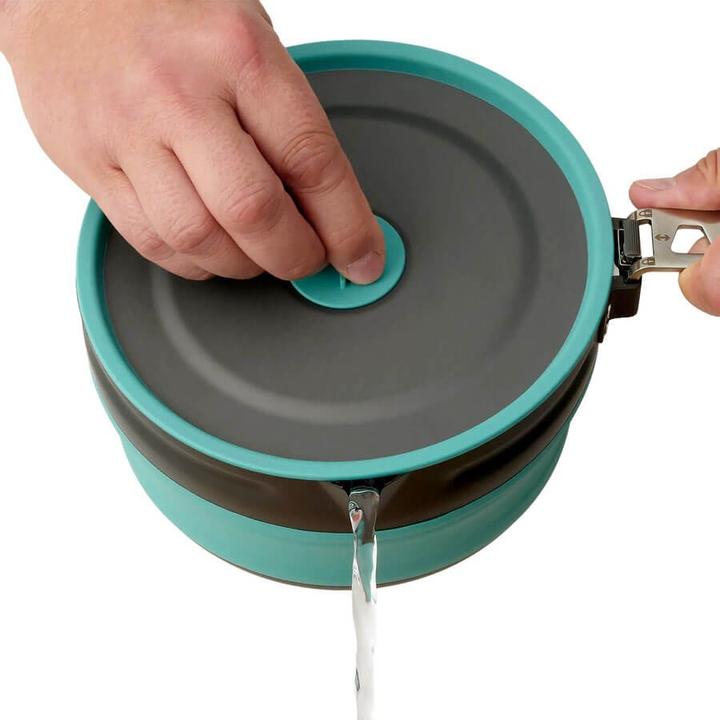 Produktbild Sea To Summit Frontier Ultralight Collapsible Pot Cook Set