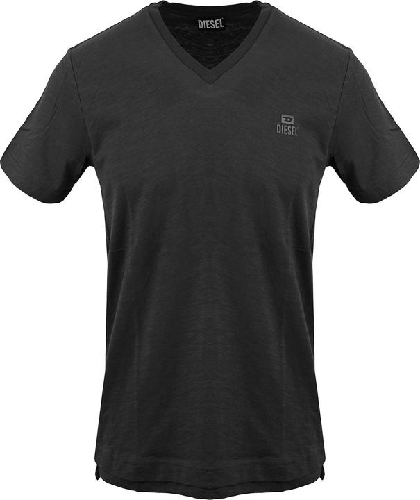Diesel Herren T-Shirt Élégant - 100% Baumwolle - Casual (S)