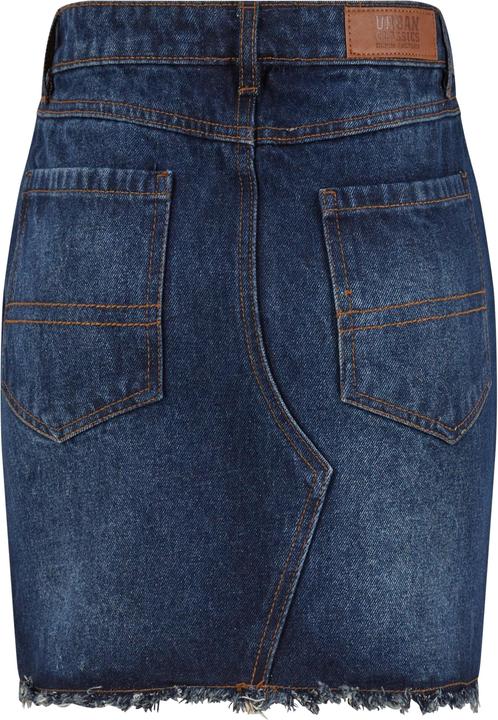 Image du produit Urban Classics Ladies Heavy Mini Denim Skirt - 166845 (27)