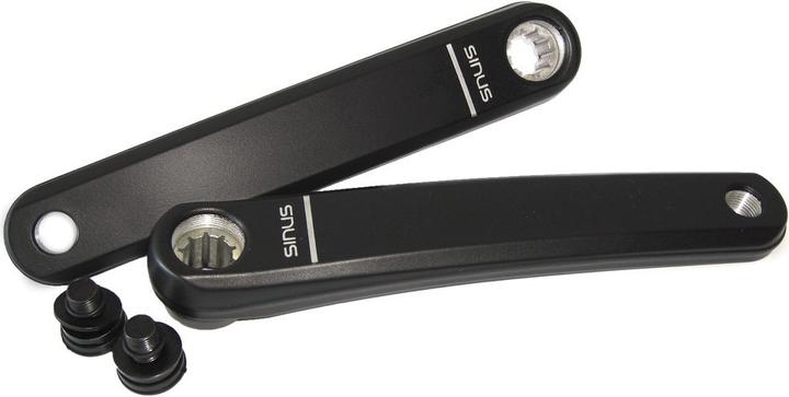 Actual product image Miranda Bike Active Plus (170 mm)