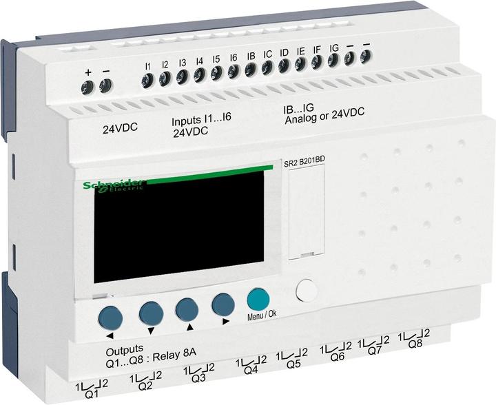 Schneider Electric Prozessmodul Zelio