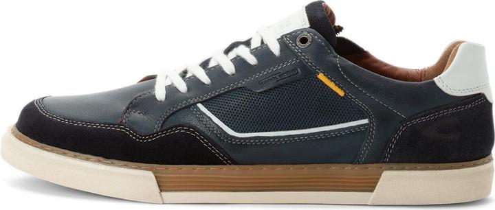Produktbild Camel Active Halbschuh Split/Nappa NAVY/WEISS (47)
