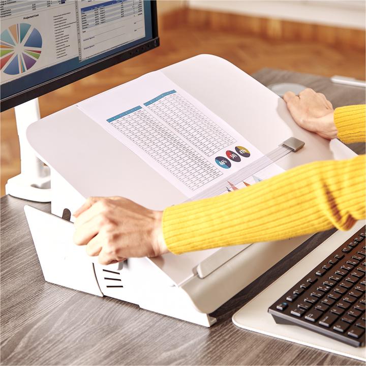 Immagine prodotto Fellowes Portadocumenti Hana bianco (A4, A3)