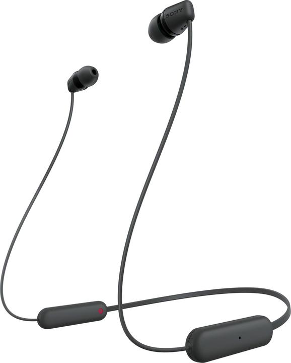 Produktbild Sony WI-C100 (keine Geräuschunterdrückung, 25 h, Kabellos)