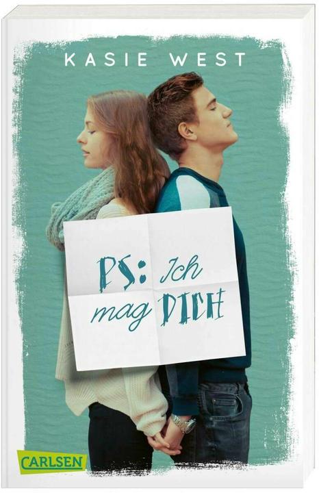 Produktbild PS: Ich mag dich (Deutsch, Kasie West, Ann Lecker, 2020)