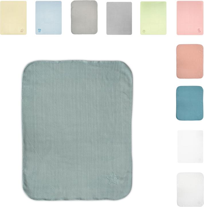 Lorelli Babydecke Polar 75 x 100 cm (75 x 100 cm)