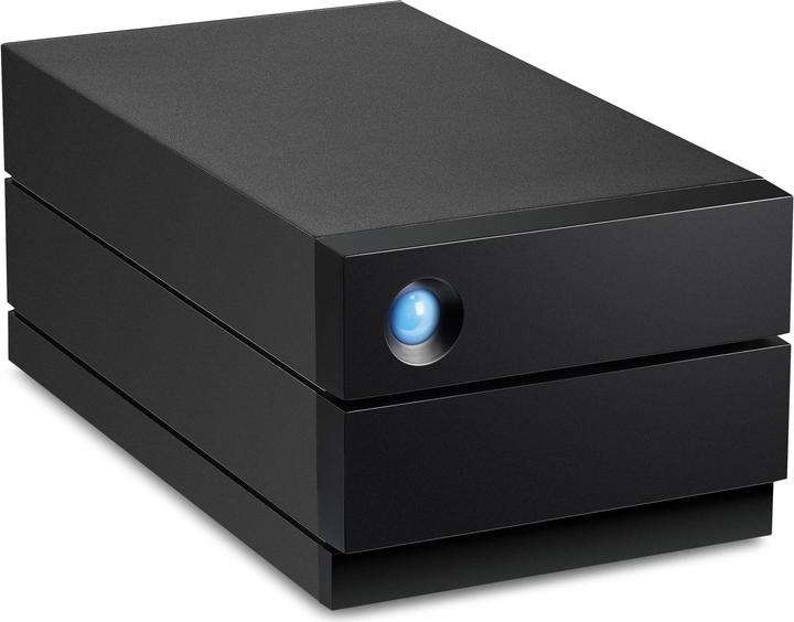 LaCie 2big Raid USB-C 40TB (40 TB)