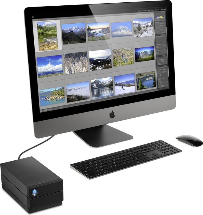 Immagine prodotto LaCie 2big Raid USB-C 40TB (40 TB)