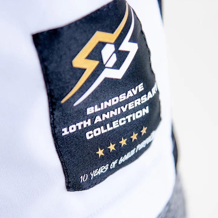 Produktbild Blindsave Torhüter-jersey X White (L)