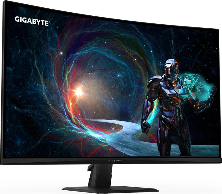 Produktbild Gigabyte GS32QCA (2560 x 1440 Pixel, 31.50")