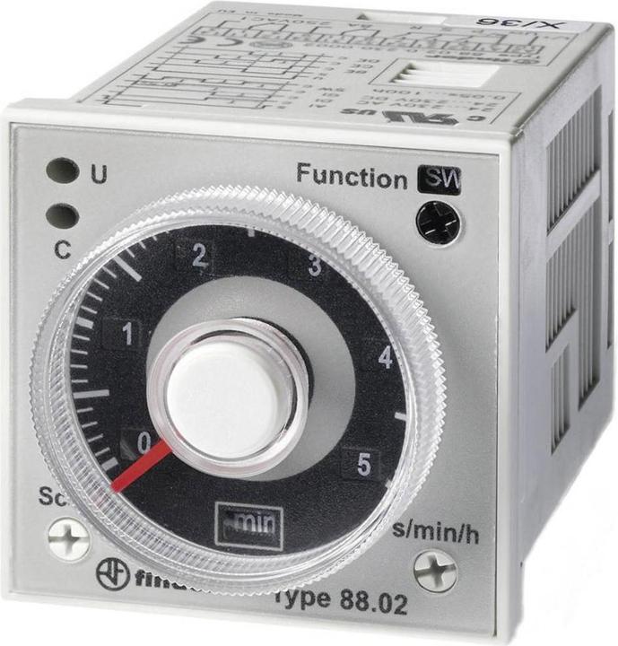 Actual product image Finder 88.02.0.230.0002 Time relay Mu