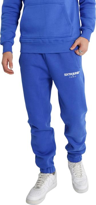 Image du produit Sixth June jogging molletonné avec logo brodé ixth june (S)