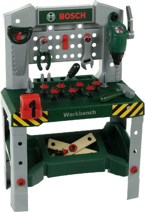 Produktbild Theo Klein Werkbank