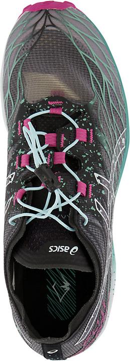 Immagine prodotto ASICS Performance Fuji Speed Lady Nero/Mare Splendente (38)