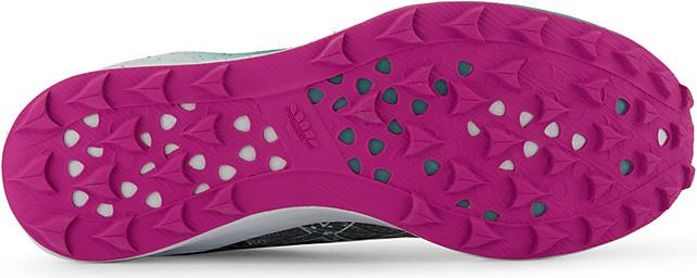 Immagine prodotto ASICS Performance Fuji Speed Lady Nero/Mare Splendente (38)