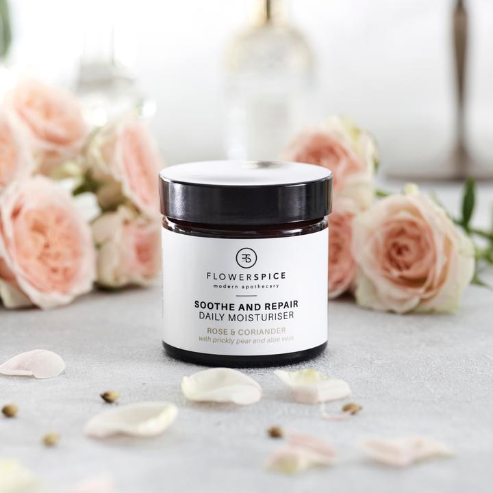 Immagine prodotto Flower and Spice Lenire e riparare (60 ml, Crema 24h)