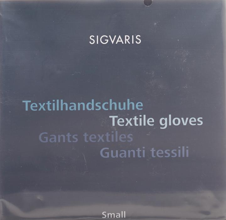 Produktbild Sigvaris Textilhandschuhe XS (XS)