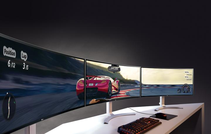 Immagine prodotto LG 38uc99-W (3840 x 1600 pixel, 37.50")