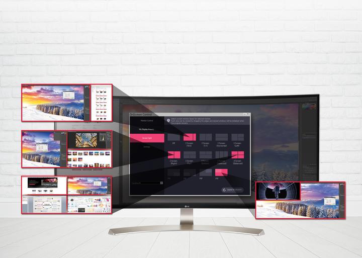 Immagine prodotto LG 38uc99-W (3840 x 1600 pixel, 37.50")