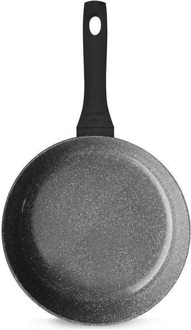 Produktbild Gerlach GRANITEX Gray pan 24cm with coating Ilag 340G (Bratpfanne, Aluminium)