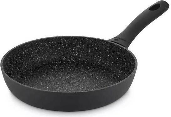 Produktbild Gerlach GRANITEX Gray pan 24cm with coating Ilag 340G (Bratpfanne, Aluminium)