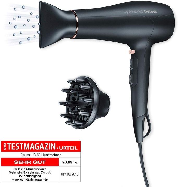 Produktbild Beurer Hc 50