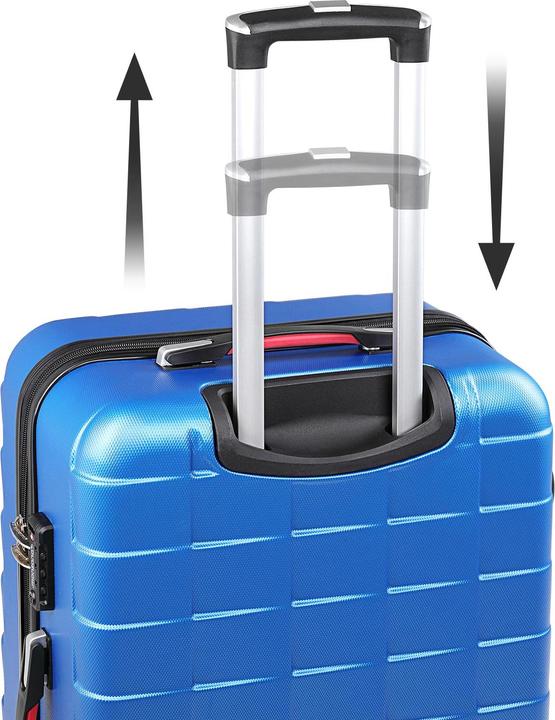 Image du produit Monzana Exopack (116 l, XL (à partir de 115l))