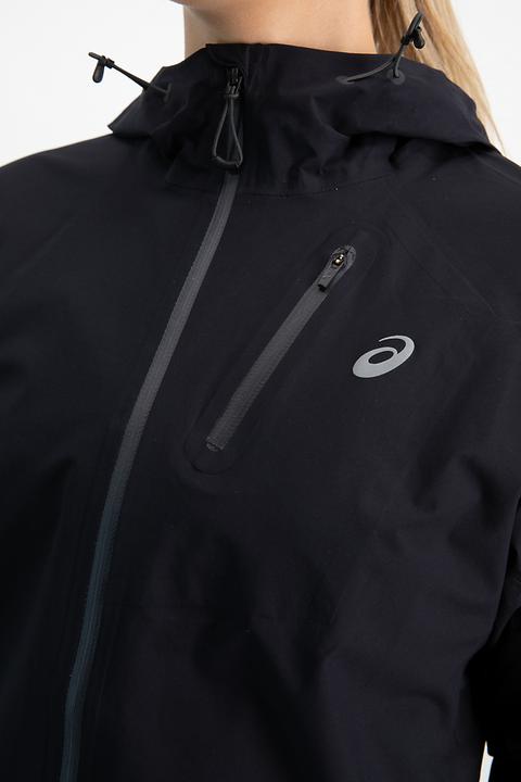 Produktbild ASICS Performance Fujitrail Proof Jacket Lady Performance Black (XL)