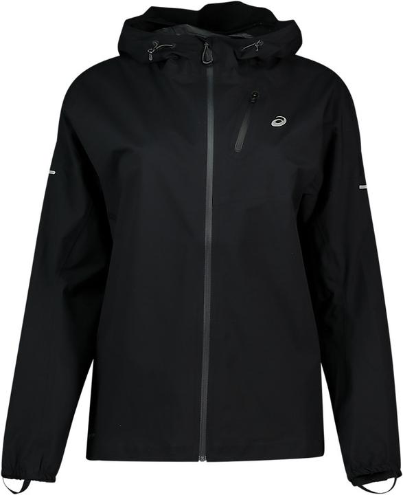 Produktbild ASICS Performance Fujitrail Proof Jacket Lady Performance Black (XL)