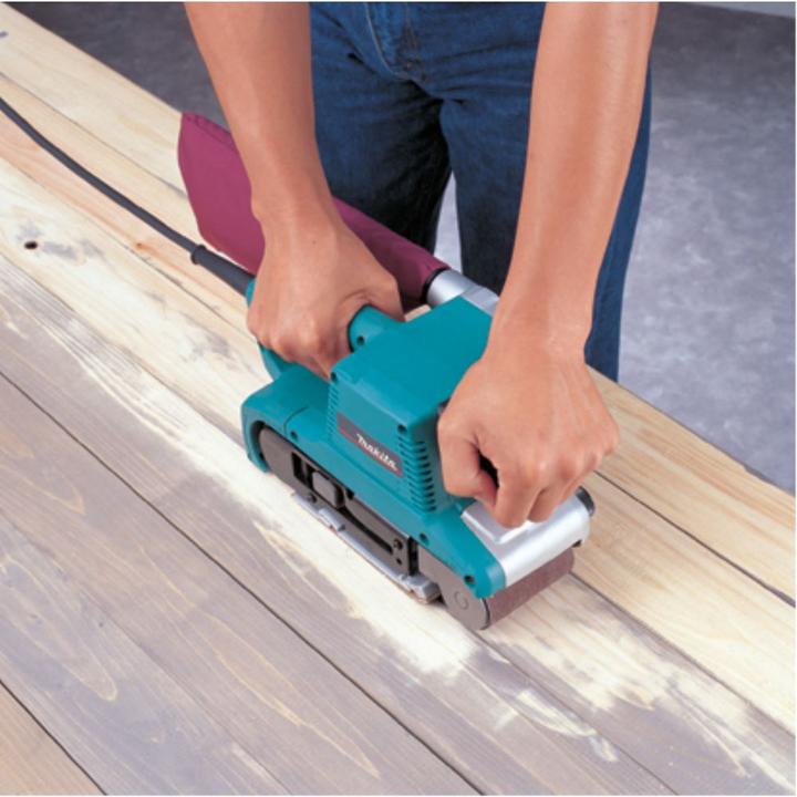 Produktbild Makita 9902J (Bandschleifer, 1010 W)