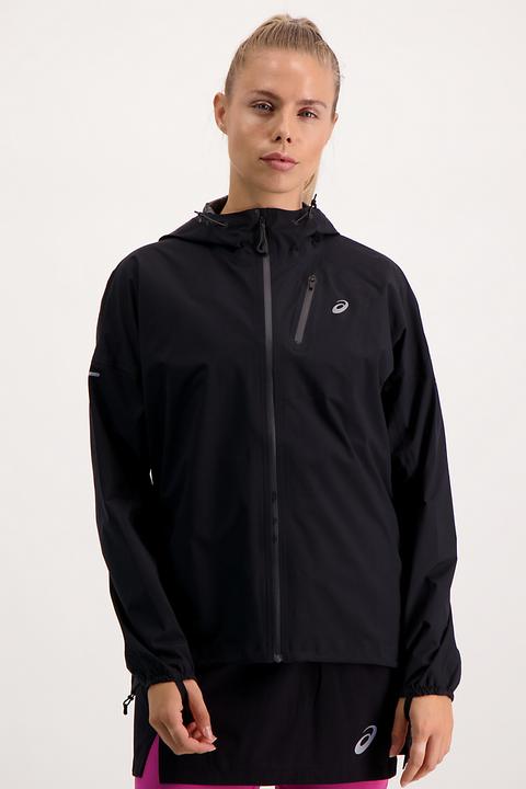 Produktbild ASICS Performance Fujitrail Proof Jacket Lady Performance Black (XL)