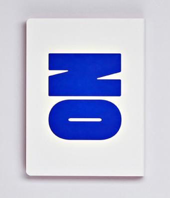 Produktbild Nuuna Yes - No (22 x 16.5 cm, Kariert, Weicher Einband)