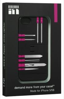 Produktbild Incase Multifunktions-Case (Apple iPhone 5s, Apple iPhone 5)