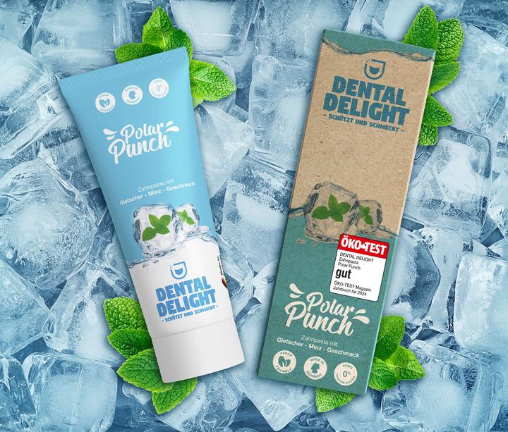 Produktbild Dental Delight Polar Punch (75 ml)