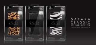 Actual product image more. Safara Classic Fx (Apple iPhone 4, Apple iPhone 4s)