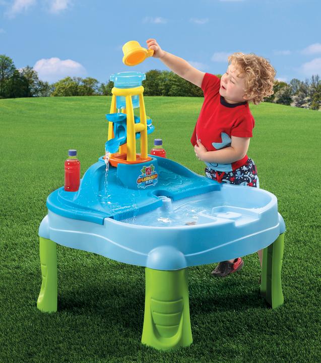 Actual product image Step2 Splash & Scoop Bay