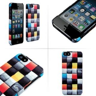 Actual product image Proporta Quiksilver Hardcase (Apple iPhone 5, Apple iPhone 5s)