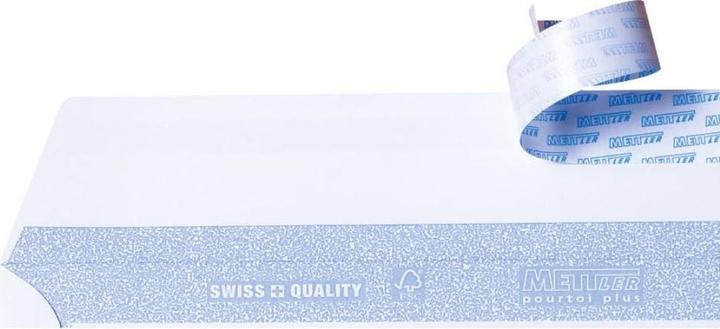 Actual product image Mettler Office Envelope window (C4, 20 x)