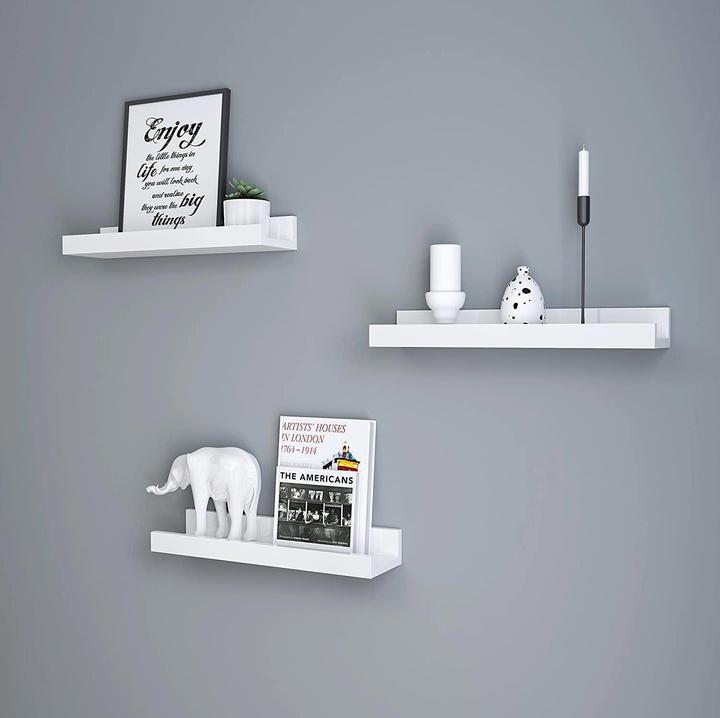 Immagine prodotto Songmics Wally X (38 x 10 x 5 cm)