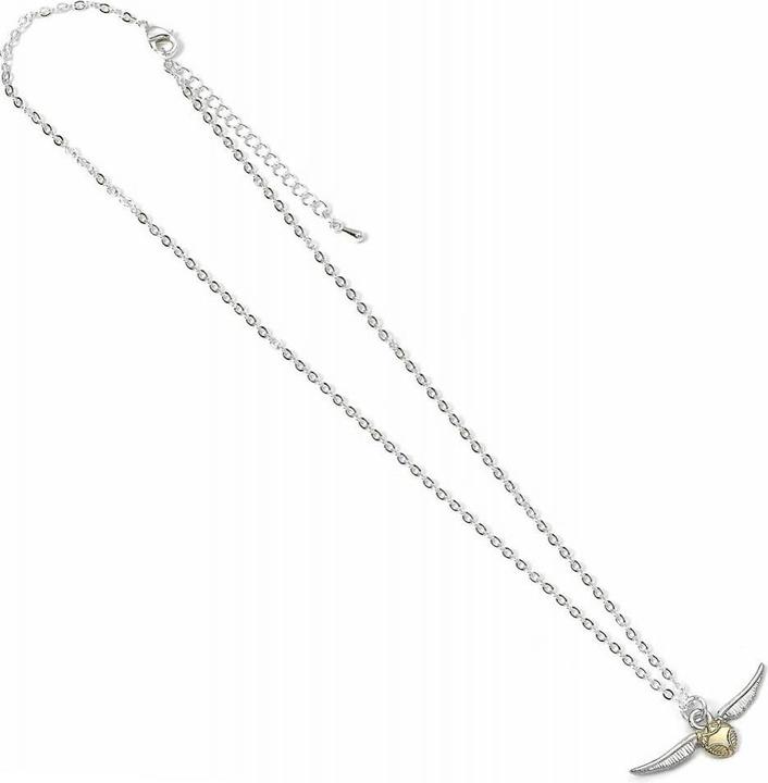 Produktbild Golden Snitch Halskette Metall (100% Metall)