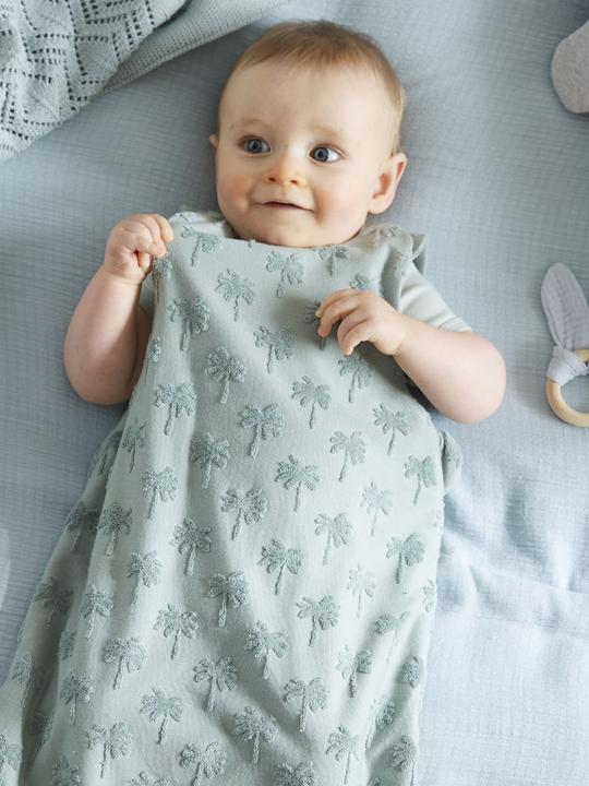 Produktbild Vertbaudet Baby Sommer-Schlafsack aus Frottee Oeko-Tex (85 cm, 1.0 TOG, Sommer)